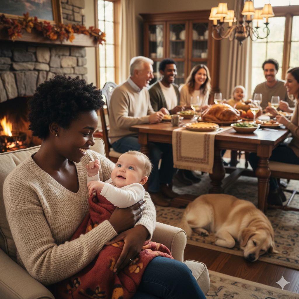 A Parent's Guide to Thanksgiving Week Activities in Boston