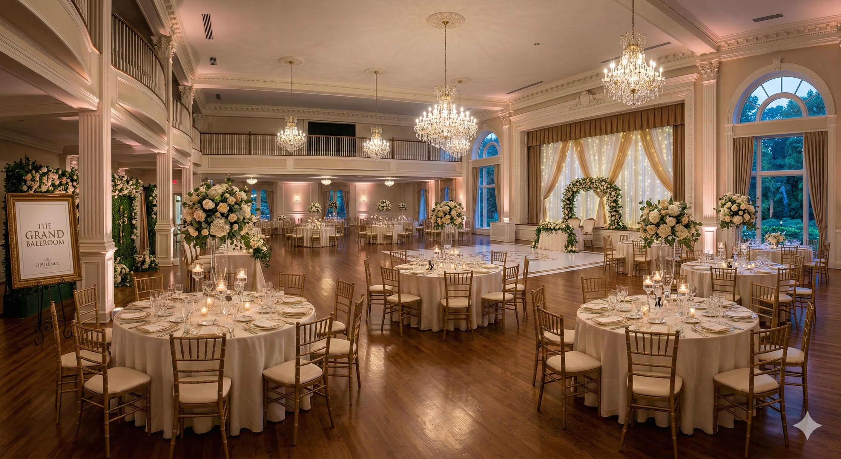 Professional childcare at a wedding venue ensuring safety and brand protection