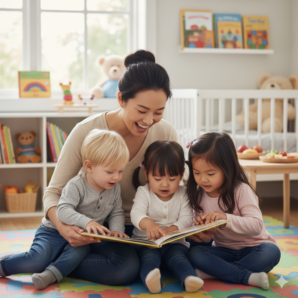 Professional nanny qualifications checklist: experience, background checks, education